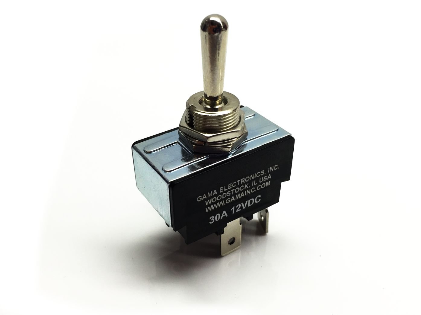 Amazon.com: GAMA Electronics 30 Amp Toggle Switch 3 Position